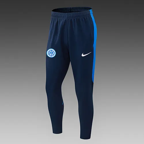 2026/2027 Inter Milan Half-Pull Training Suit Iridescent blue Football Jersey 1:1 Thai Quality Set - Image 6