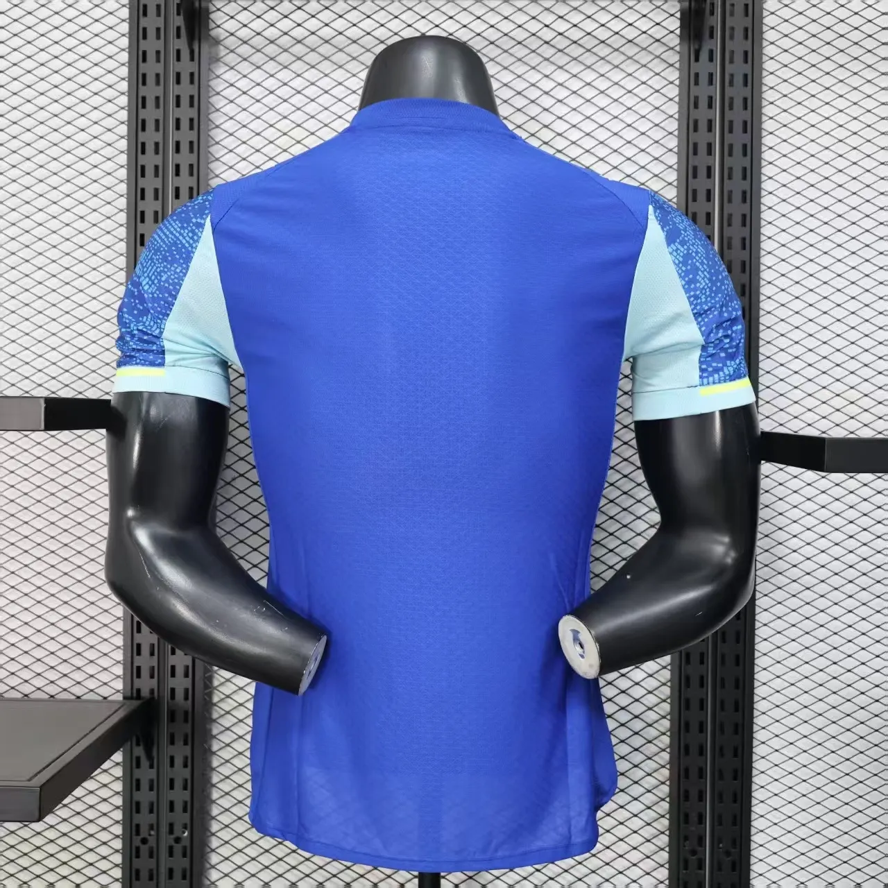 2025/2026 Spelersversie Olympique de Marseille Derde Uit Voetbalshirt 1:1 Thaise kwaliteit - Afbeelding 2