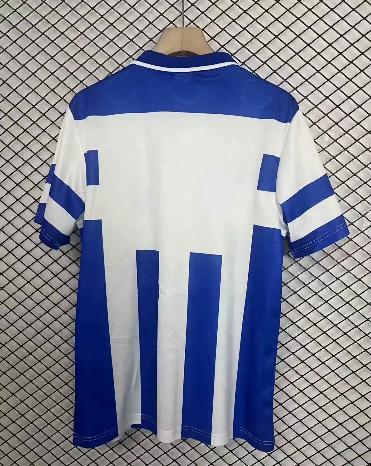 1994/1995 Retro Deportivo Casa Maglia da calcio Qualità thai 1:1 - immagine 2