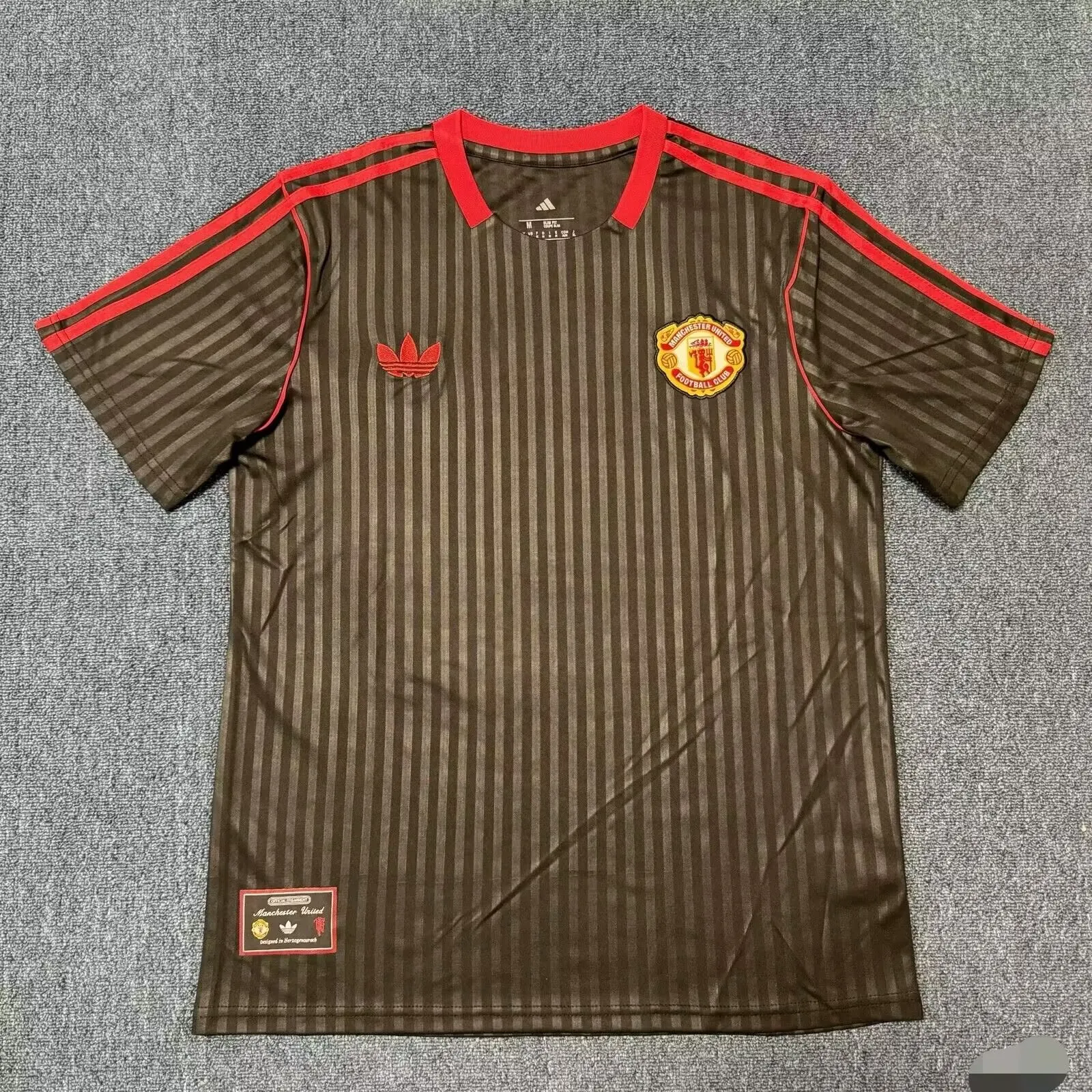 2025/2026 Manchester United Edição especial 02 Camisa de futebol Qualidade tailandesa 1:1
