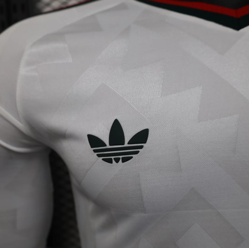 2026 Versão jogador Manga longa México Fora Camisa de futebol Qualidade tailandesa 1:1 - Image 5