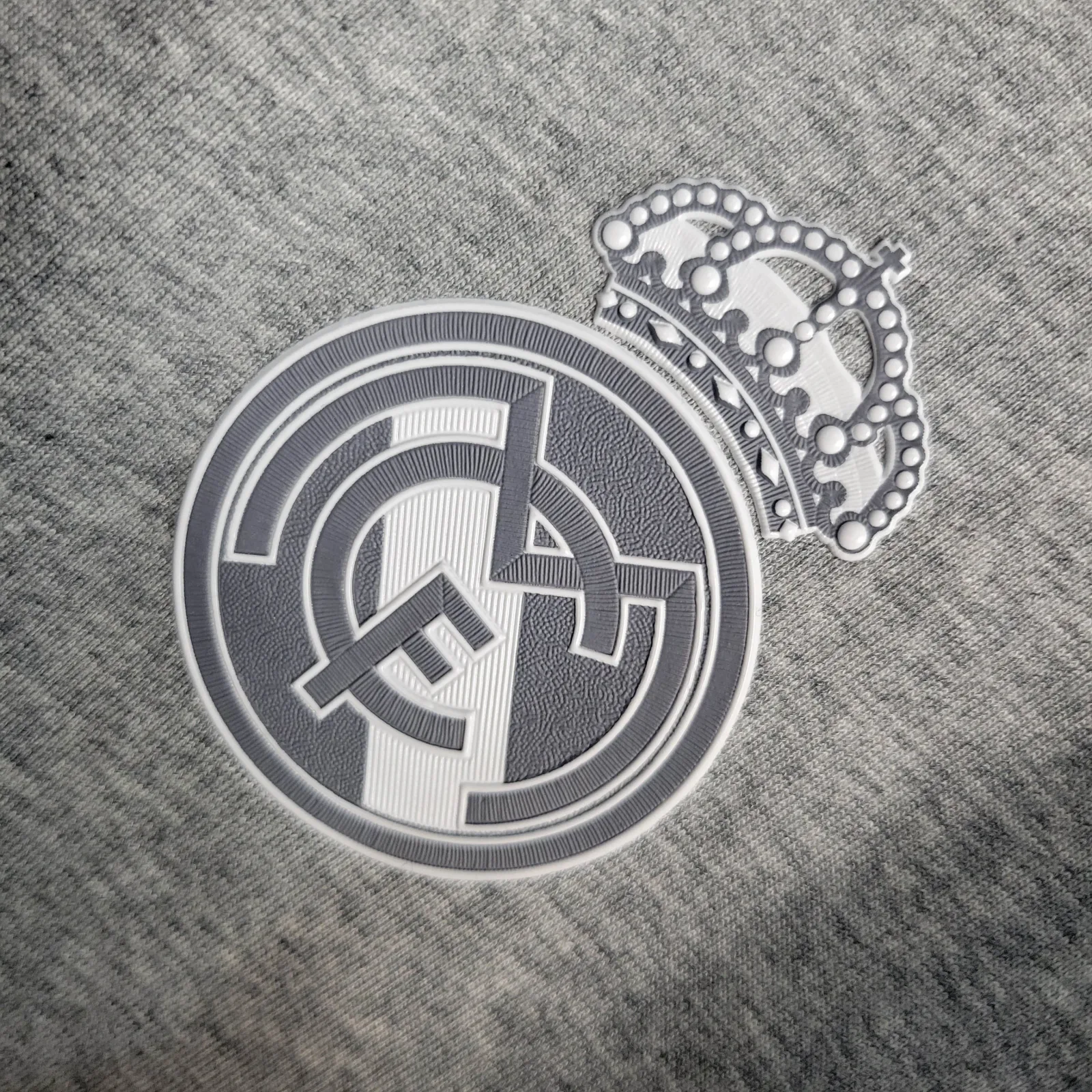 2015/2016 Retro Real Madrid Auswärts – Bild 6