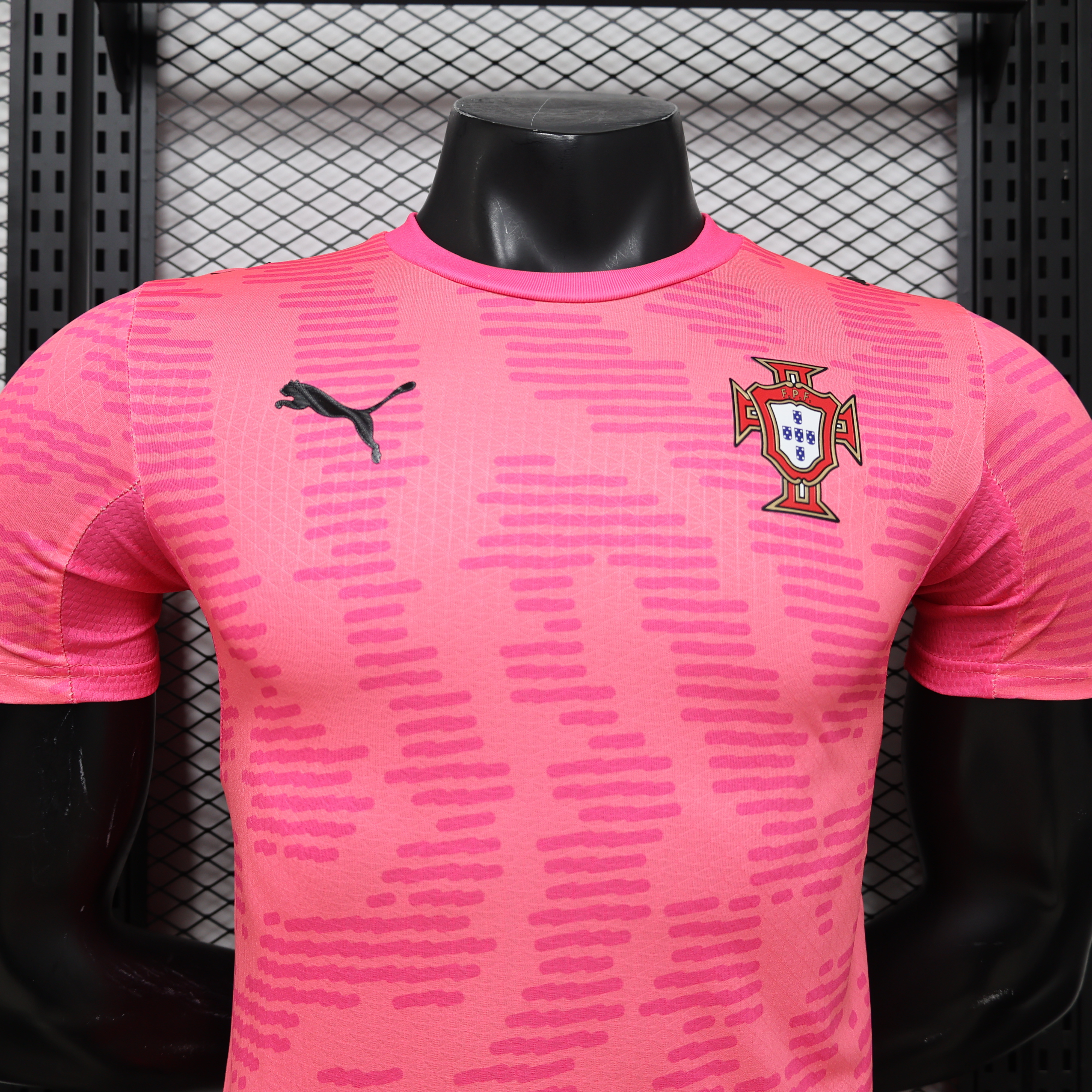 2026 Versione giocatore Portogallo Edizione speciale 04 Maglia da calcio Qualità thai 1:1 - immagine 3