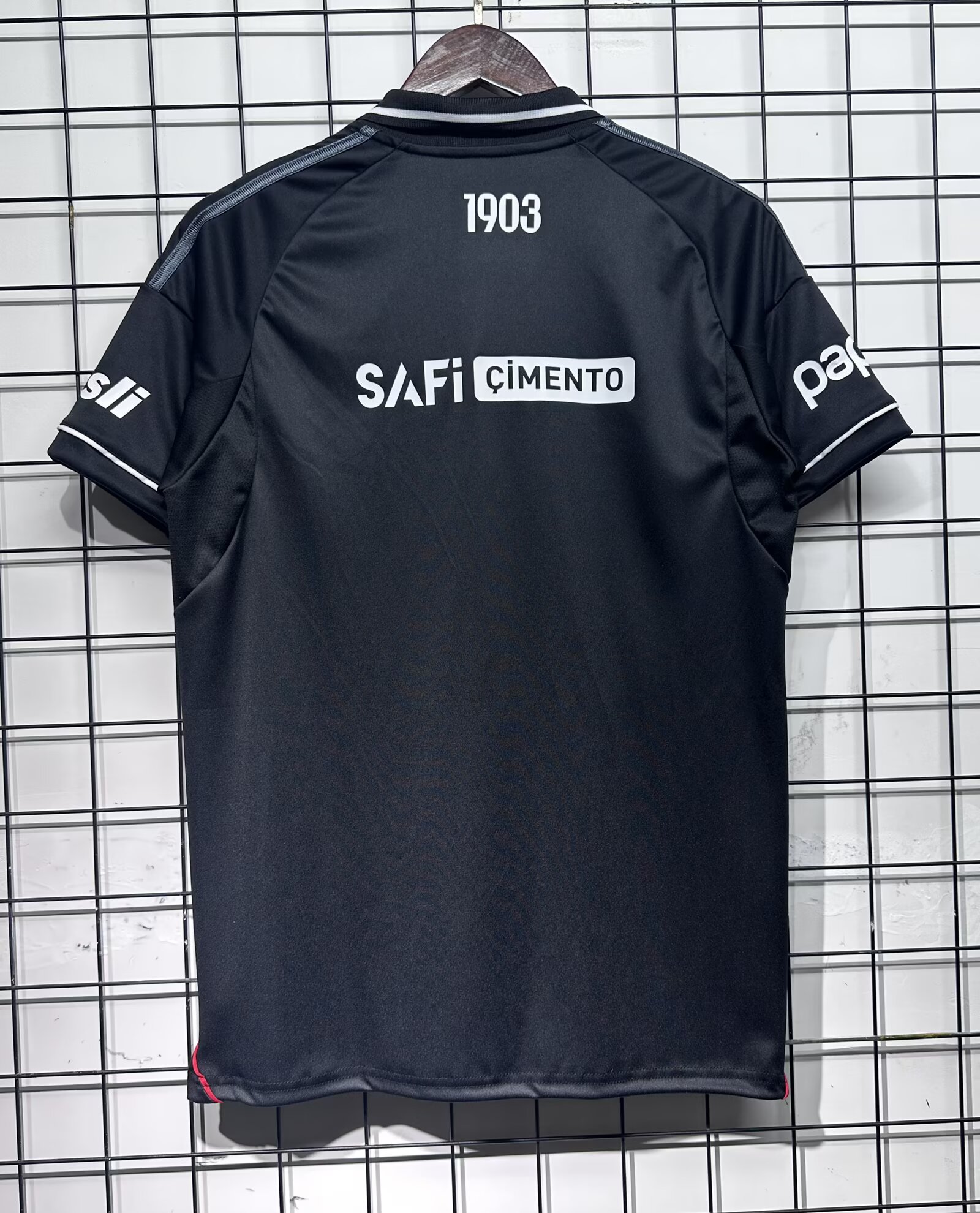 2025/2026 Besiktas At Third Away Football Jersey 1:1 Thai Quality - Image 2