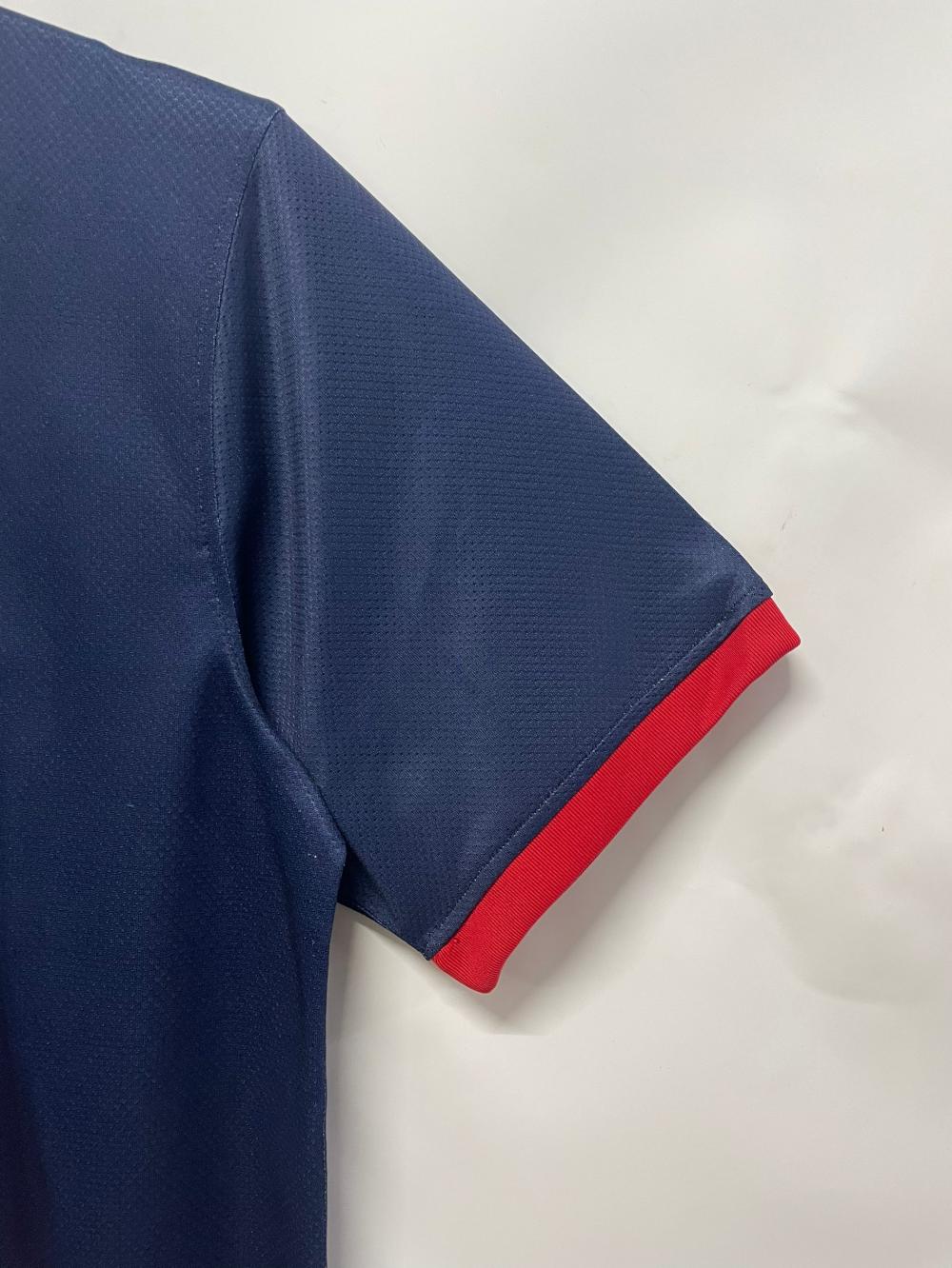 2013/2014 Retro Psg Paris Saint-Germain Home Football Shirt 1:1 Thai Quality - Image 6