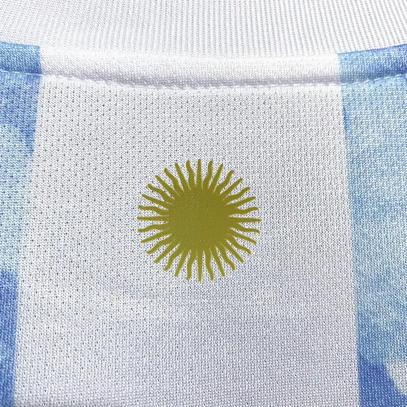 2021 Argentina Home Football Jersey 1:1 Thai Quality - Image 5