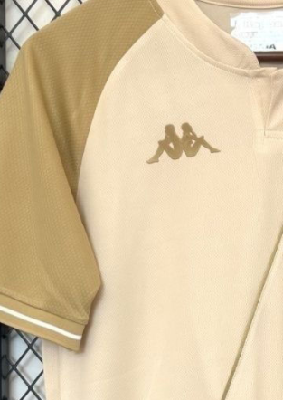 2025/2026 Vasco da Gama Tweede Uit Voetbalshirt 1:1 Thaise kwaliteit - Afbeelding 4