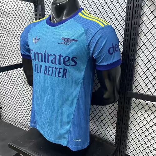 2026/2027 Игровая версия Arsenal Вратарь Футбольная футболка Тайское качество 1:1 — изображение 4