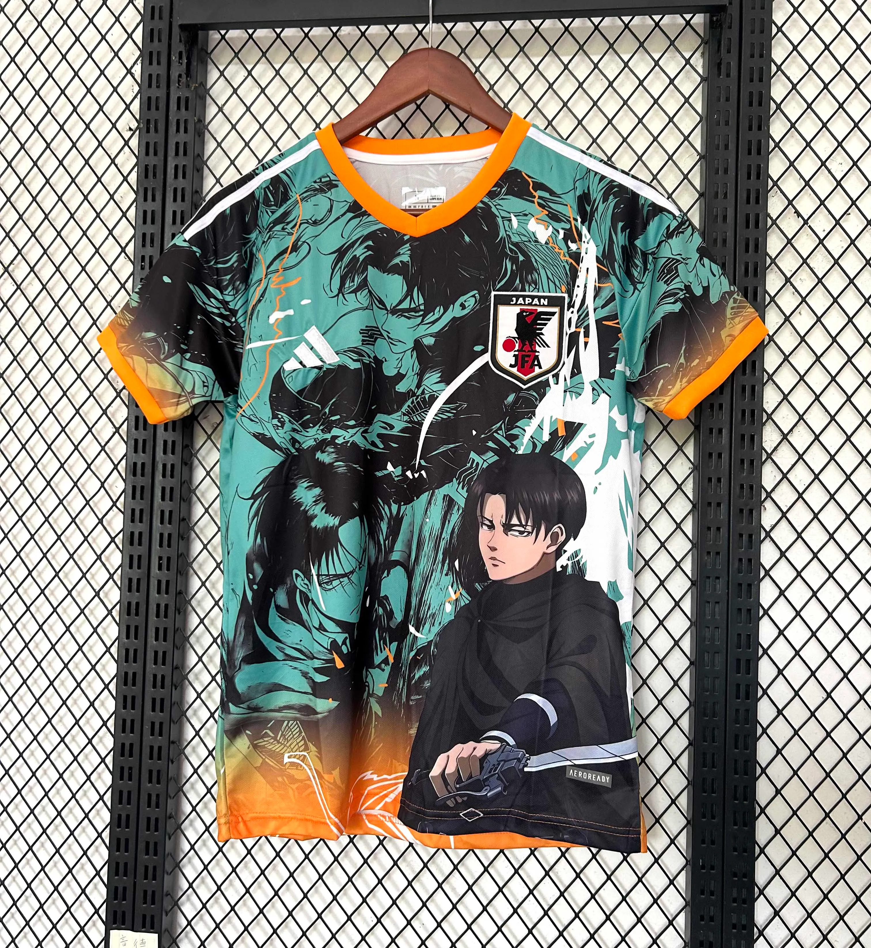 2025/2026 Japan Sonderedition 45 Fußballtrikot 1:1 Thai-Qualität