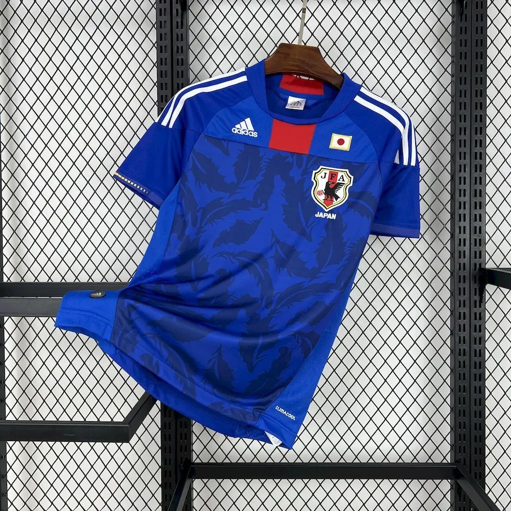 2010 Retro Japan Home Football Jersey 1:1 Thailand Quality