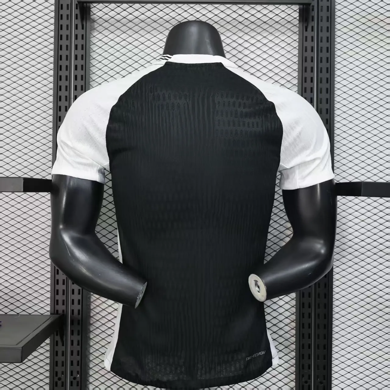 2025/2026 Versão jogador Corinthians Fora Camisa de futebol Qualidade tailandesa 1:1 - Image 2