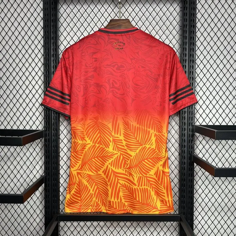 2024/2025 Inter Miami Flame Edition Jersey 1:1 Thai Quality - Image 3