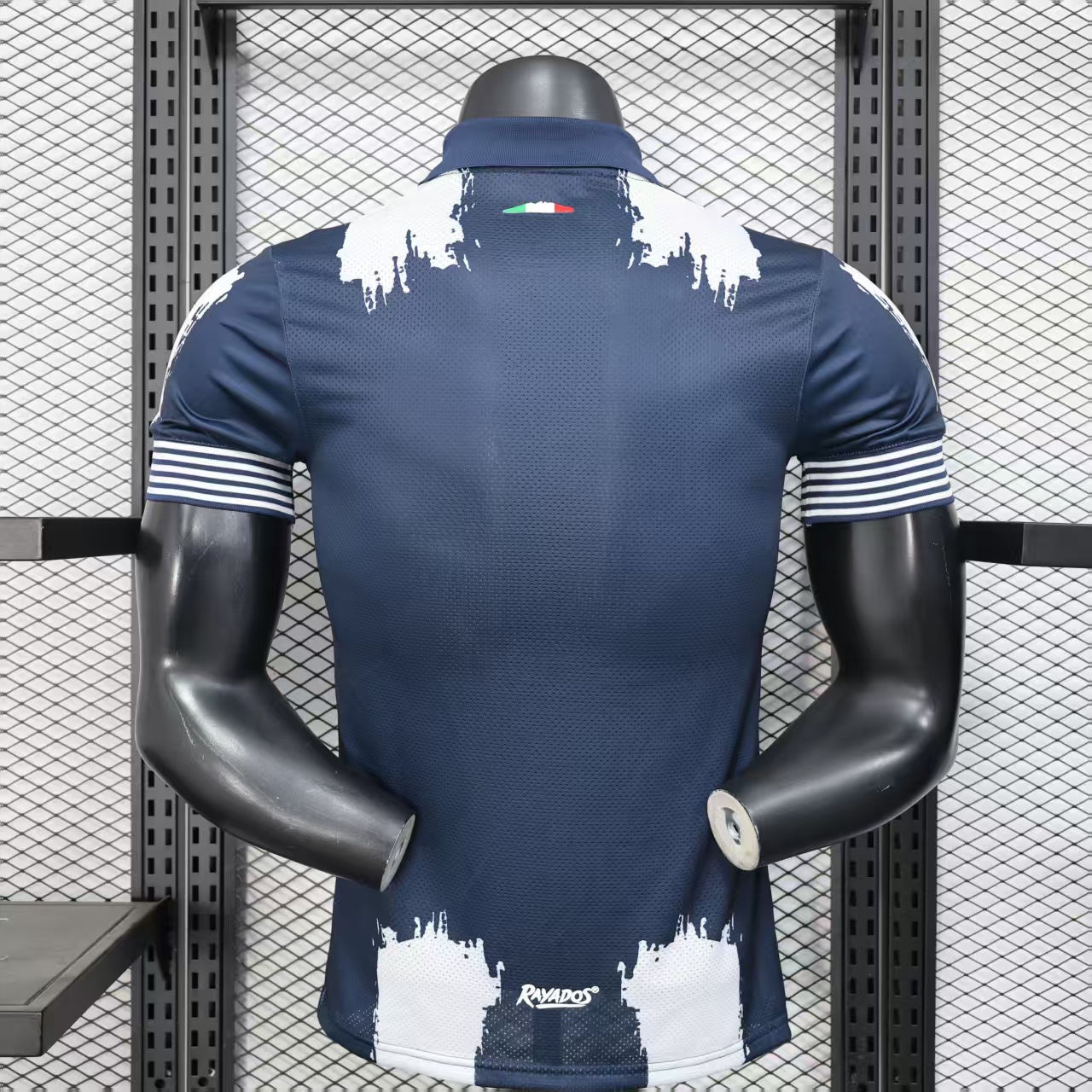 2025/2026 Player Version C.F.Monterrey 80th Anniversary Edition Football Jersey 1:1 Thai Quality - Image 2