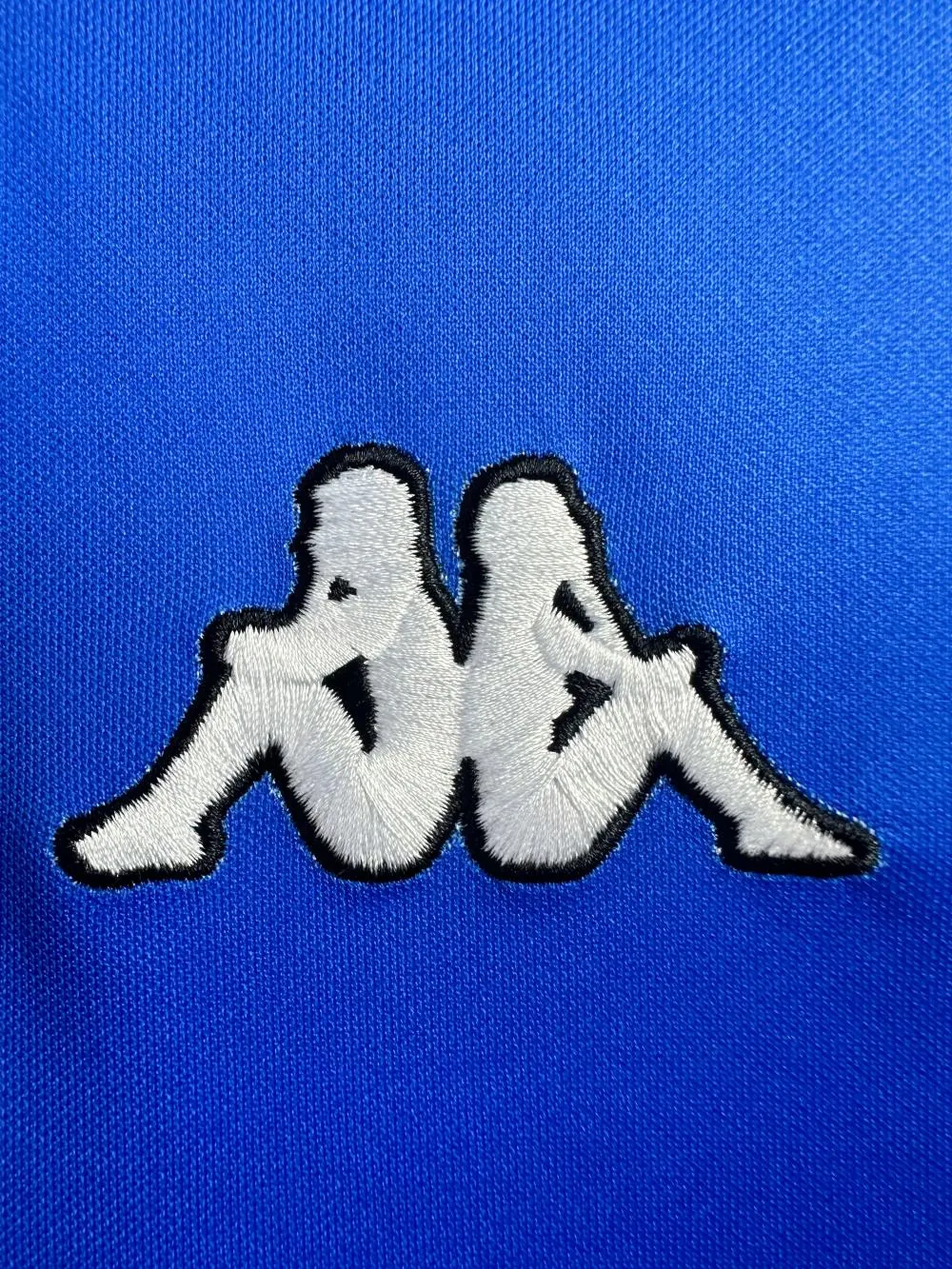 1999/2000 Retro Long Sleeve Juventus Away Soccer Jersey 1:1 Thai Quality - Image 5