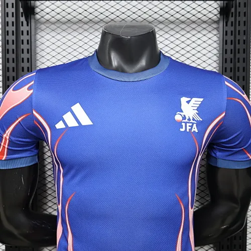 2026 Player Version Japan Special Edition 08 Football Jersey 1:1 Thai Quality - Image 3
