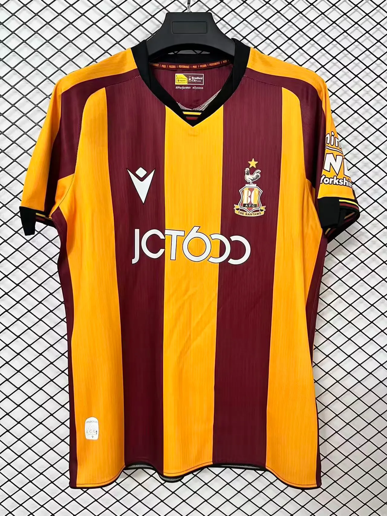 2026-2027 Brentford Home Football Shirt 1:1 Thai Quality
