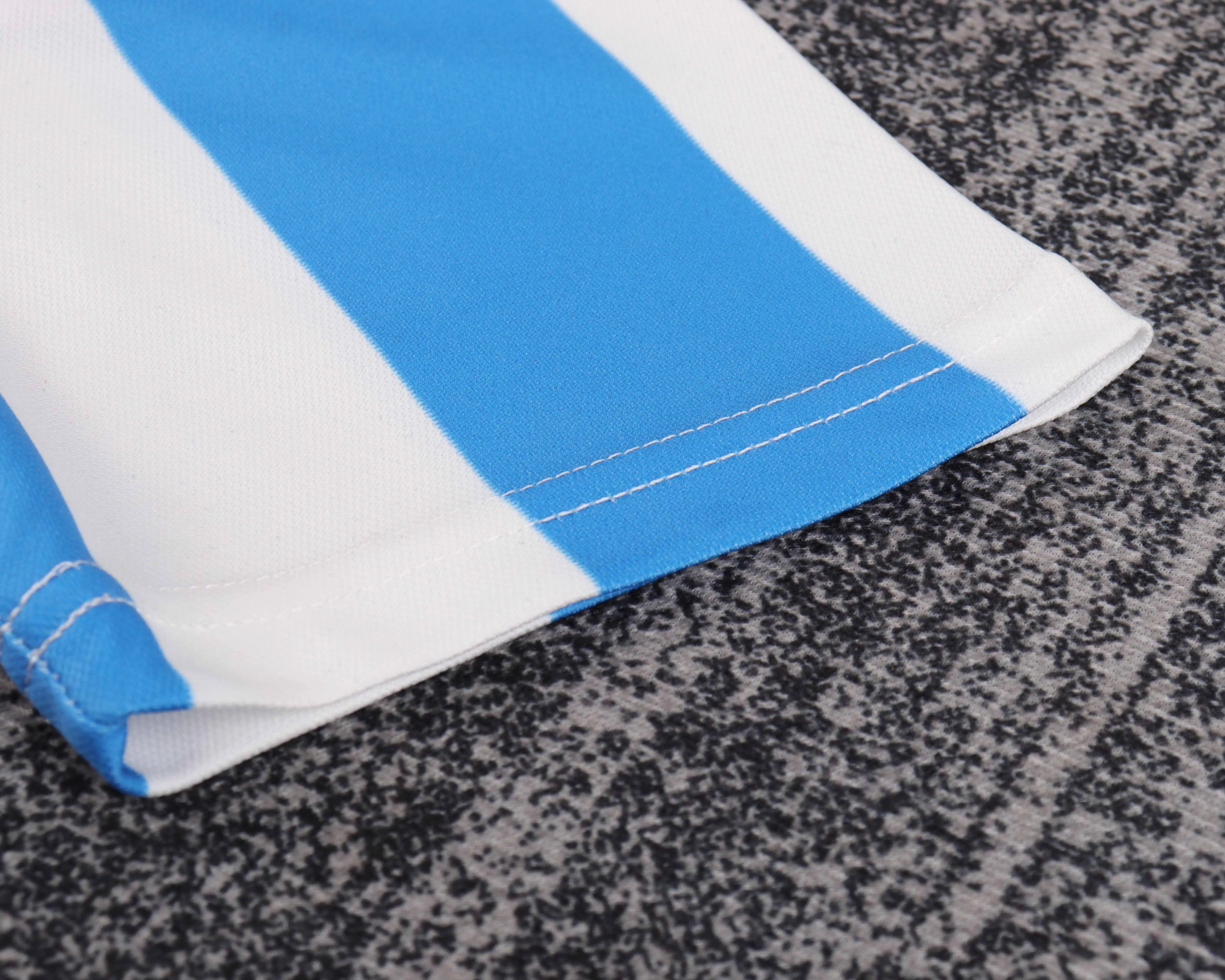 1986 Retro Argentina Nazionale Casa Maglia Qualità thai 1:1 Taglia bambino Taglia bambino - immagine 5