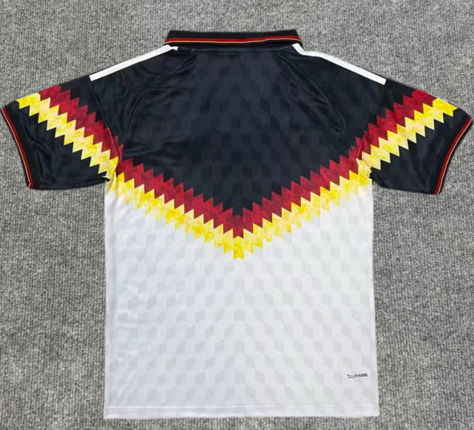 2026 Retro Niemcy Edycja specjalna 02 Koszulka piłkarska Jakość tajska 1:1 - obrazek 2