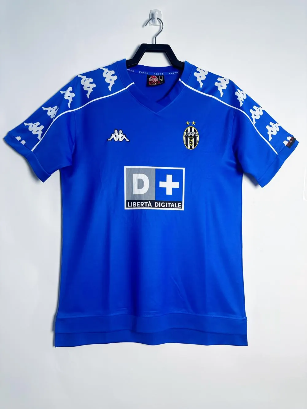 1999/2000 复古 尤文图斯 客场 足球球衣 1:1 泰版品质