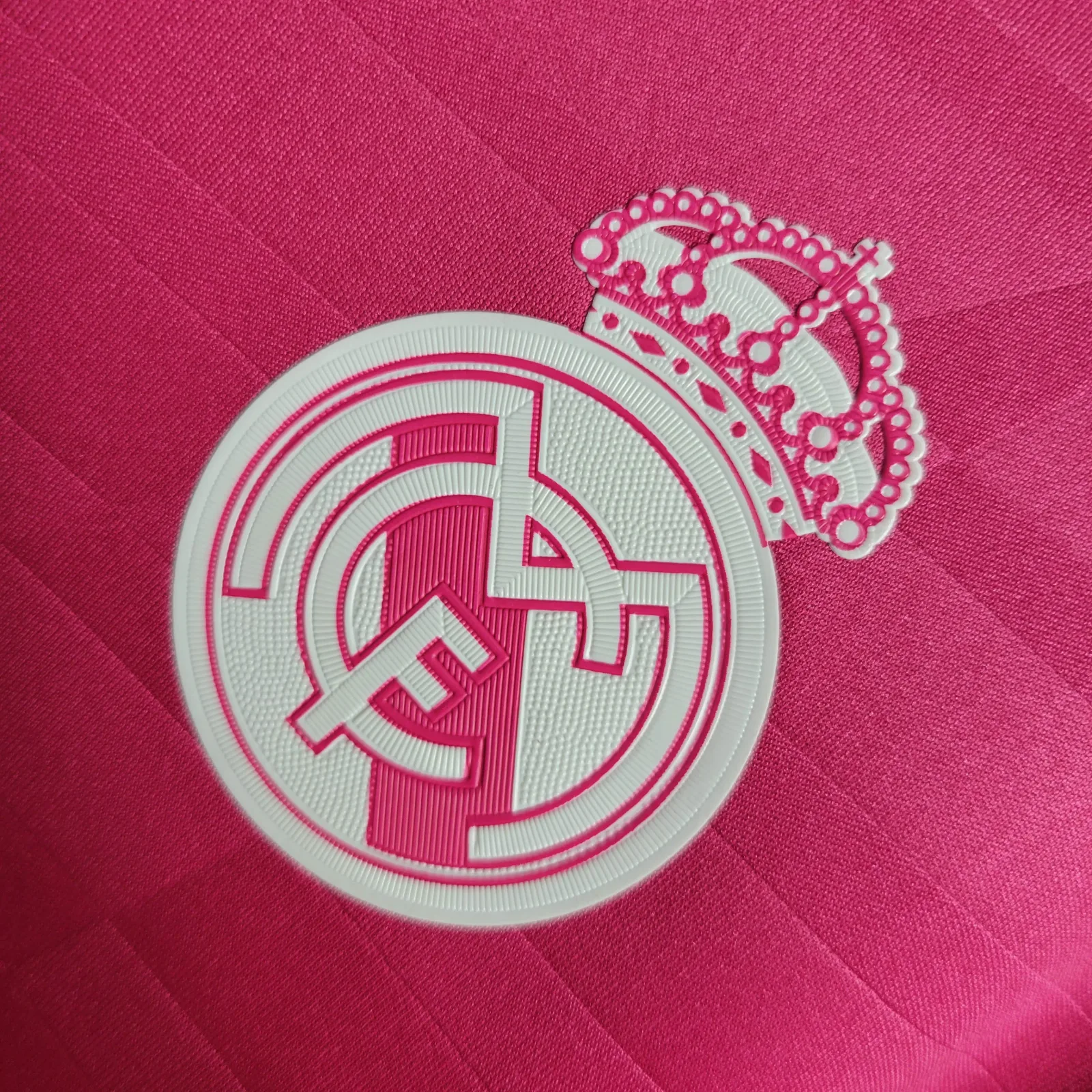2014/2015 Rétro Real Madrid Extérieur – Image 6