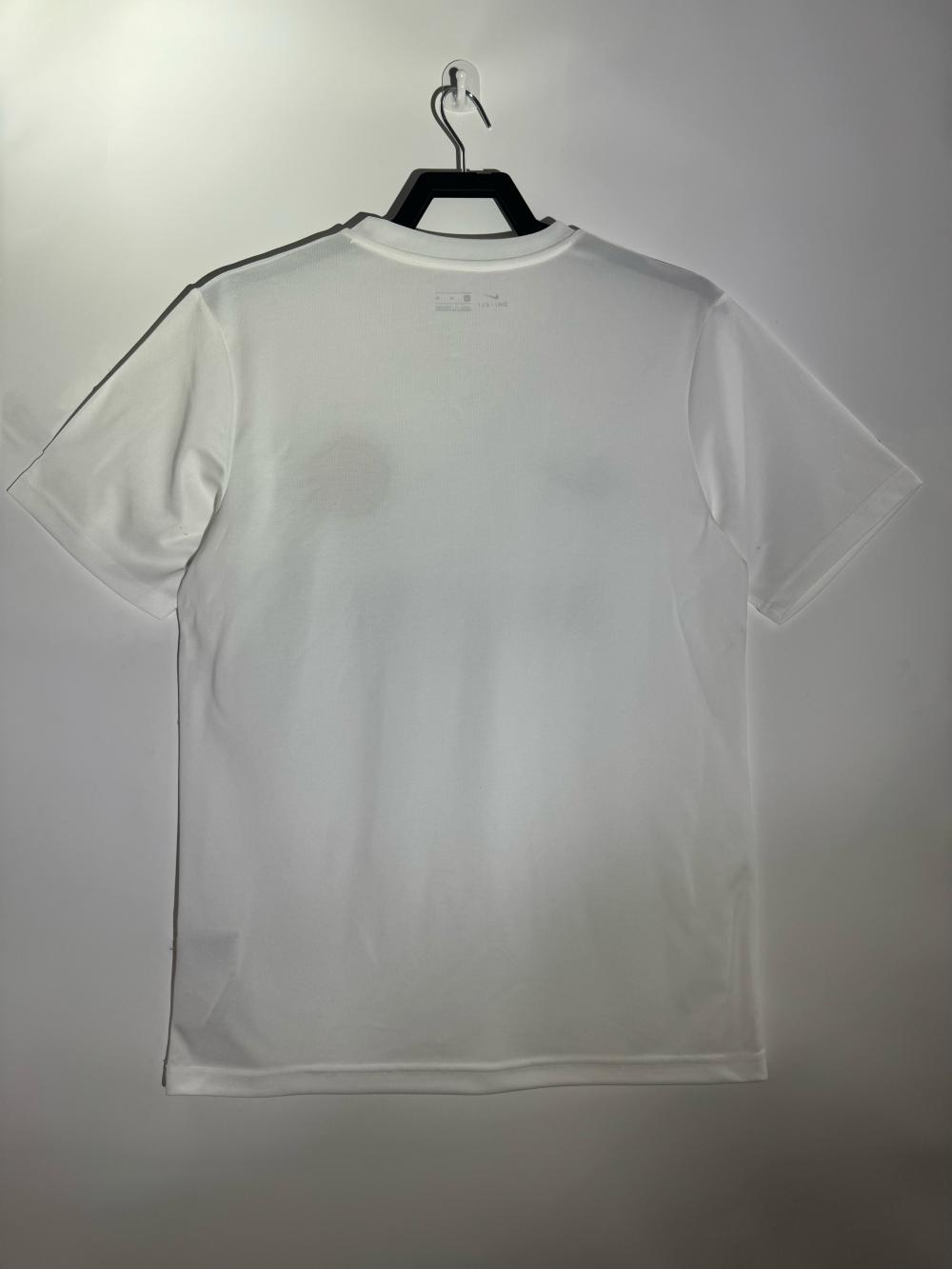 2020 Rétro Psg Paris Saint-Germain Quatrième Entraînement Vêtements Blanc Maillot de football Qualité thaï 1:1 – Image 2