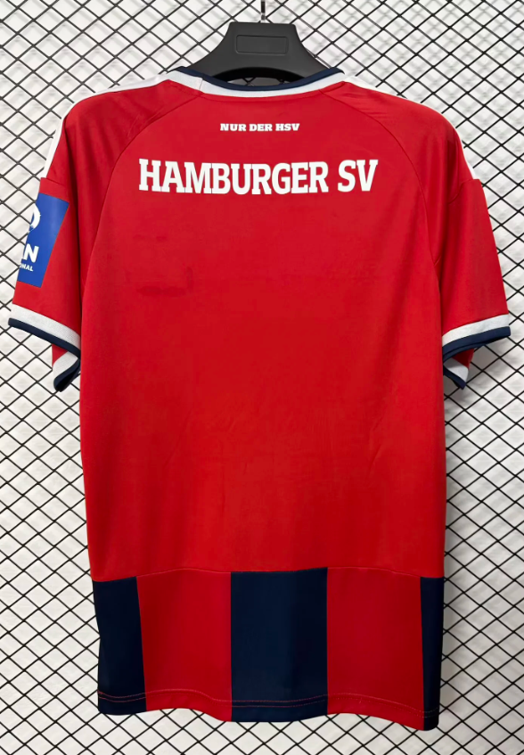 2026/2027 Hamburger SV Third Away Football Jersey 1:1 Thai Quality - Image 3
