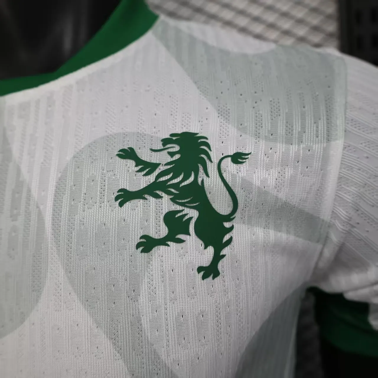 2025/2026 Player Version Sporting Lisbon Special Edition white Football Shirt 1:1 Thai Quality - Image 5