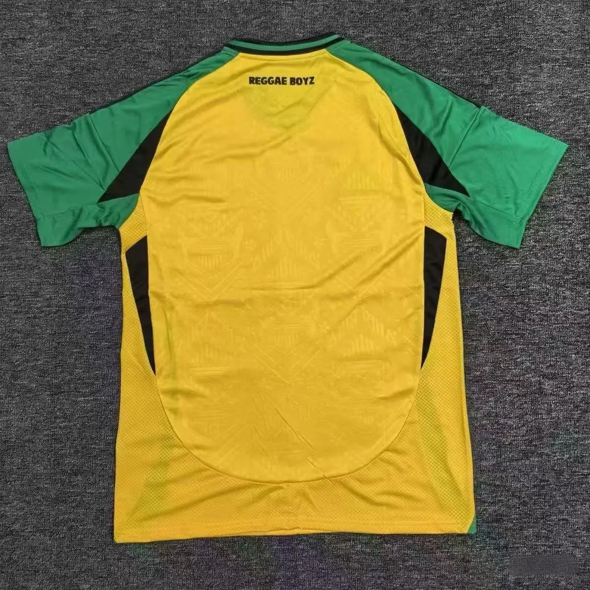 2025/2026 Jamaica Home Football Jersey 1:1 Thai Quality - Image 2