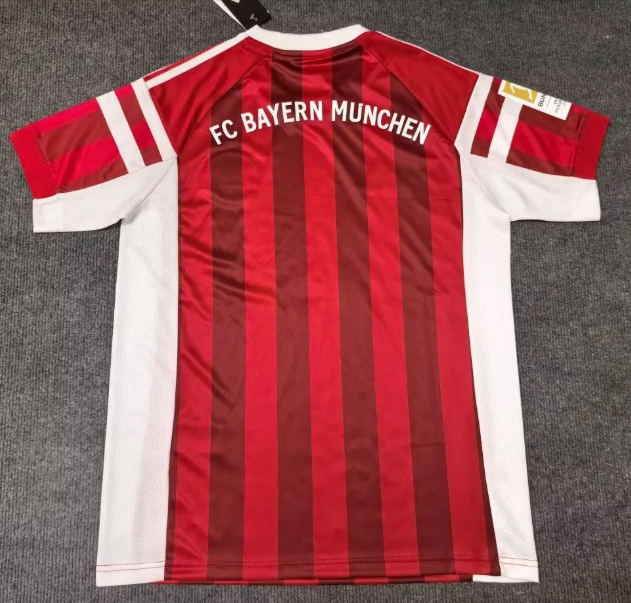 2026/2027 Bayern Munich Sonderedition 01 Fußballtrikot 1:1 Thai-Qualität – Bild 2