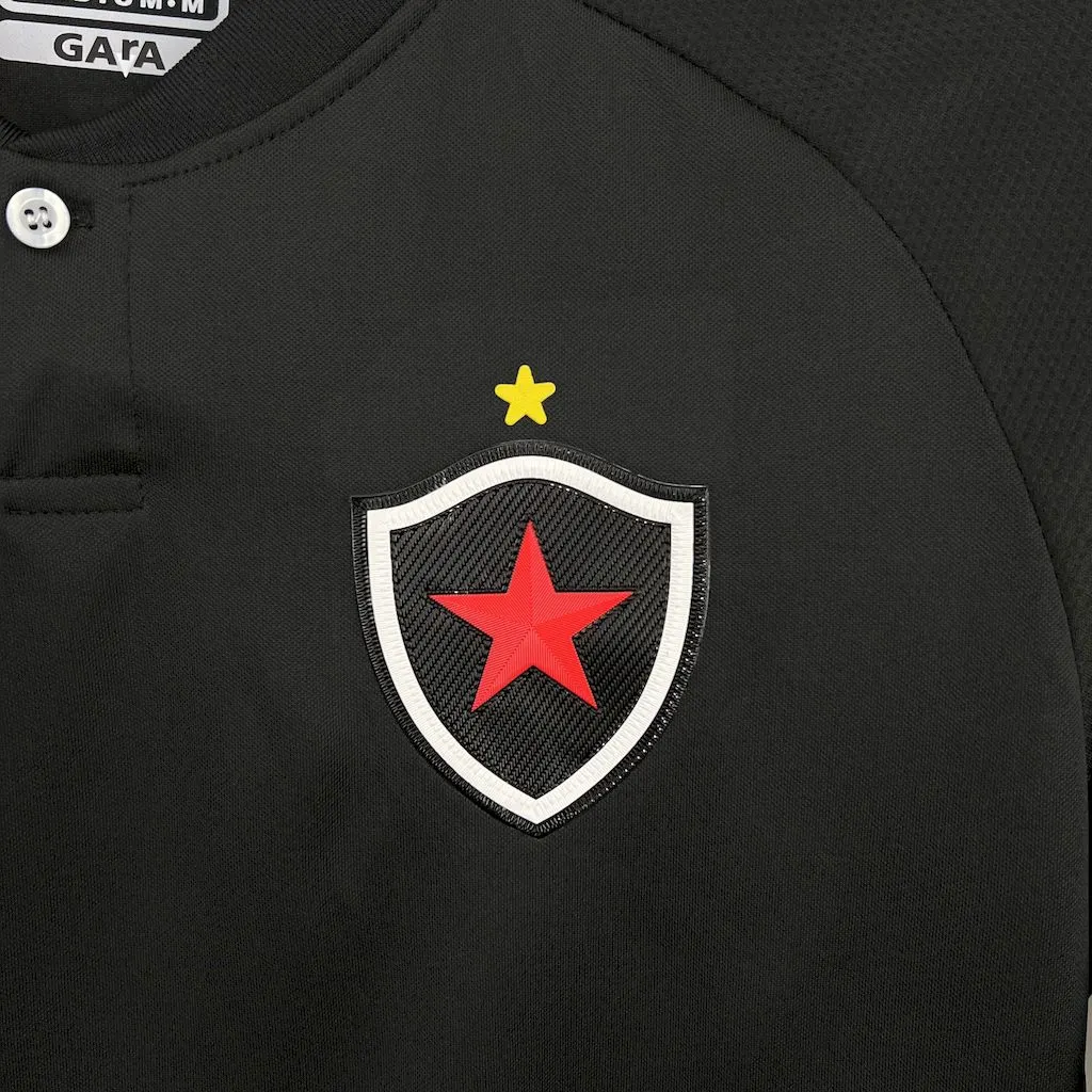 2025/2026 Botafogo Away Football Jersey 1:1 Thai Quality - Image 6