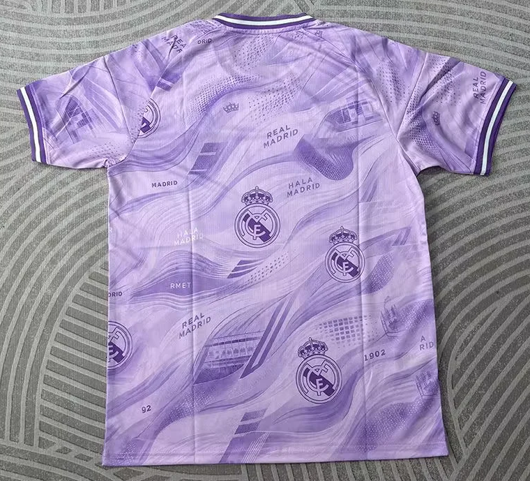 2026/2027 Real Madrid Edición especial 04 Camiseta de fútbol Calidad tailandesa 1:1 - Imagen 3