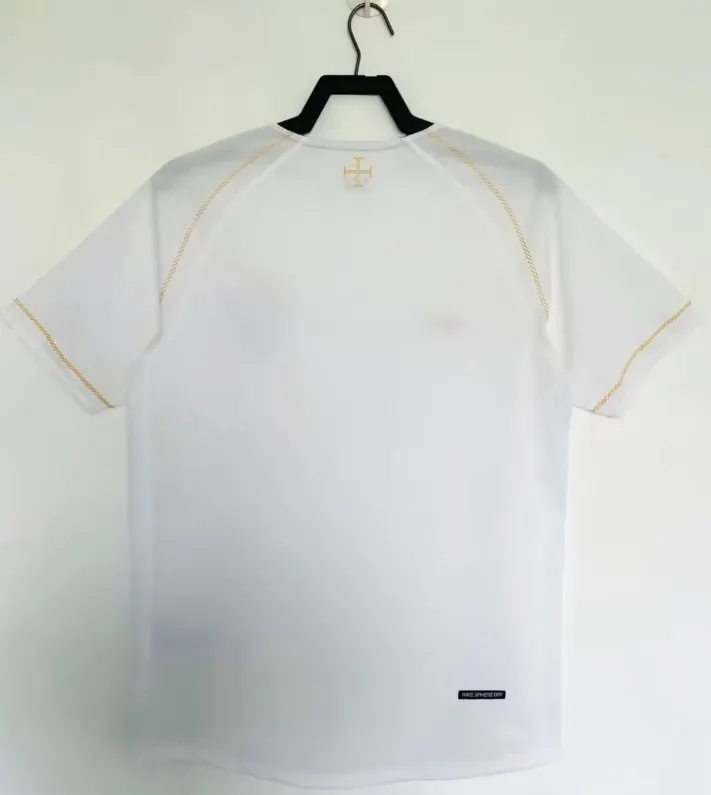 2006 复古 葡萄牙 第三 客场 足球球衣 1:1 泰版品质 - 图片 2