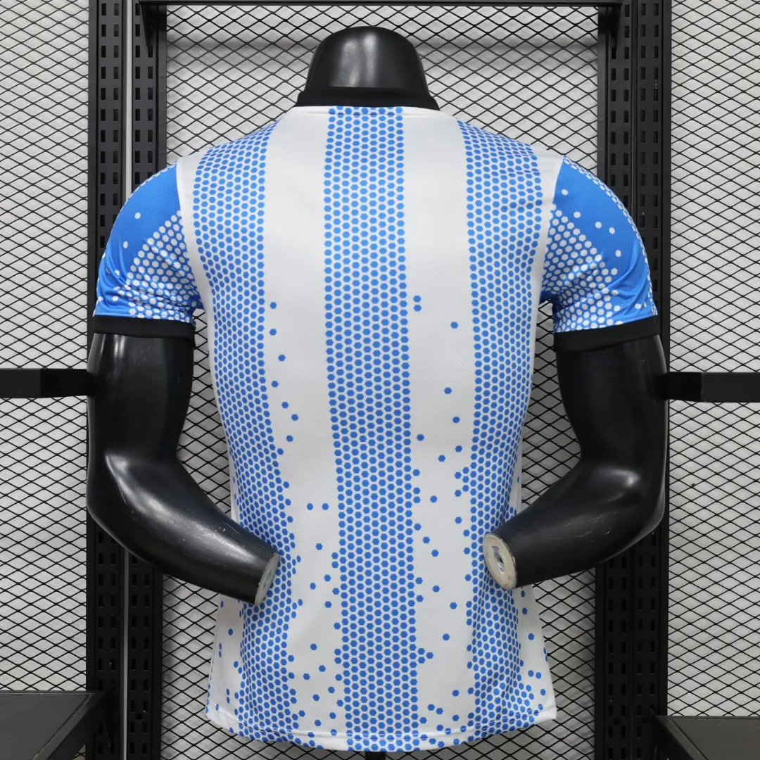 2026 Versão jogador Argentina Edição especial 15 Camisa de futebol Qualidade tailandesa 1:1 - Image 2