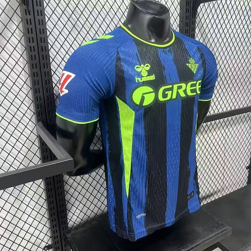 2026/2027 Player Version Real Betis Third Away Football Shirt 1:1 Thai Quality - Image 3