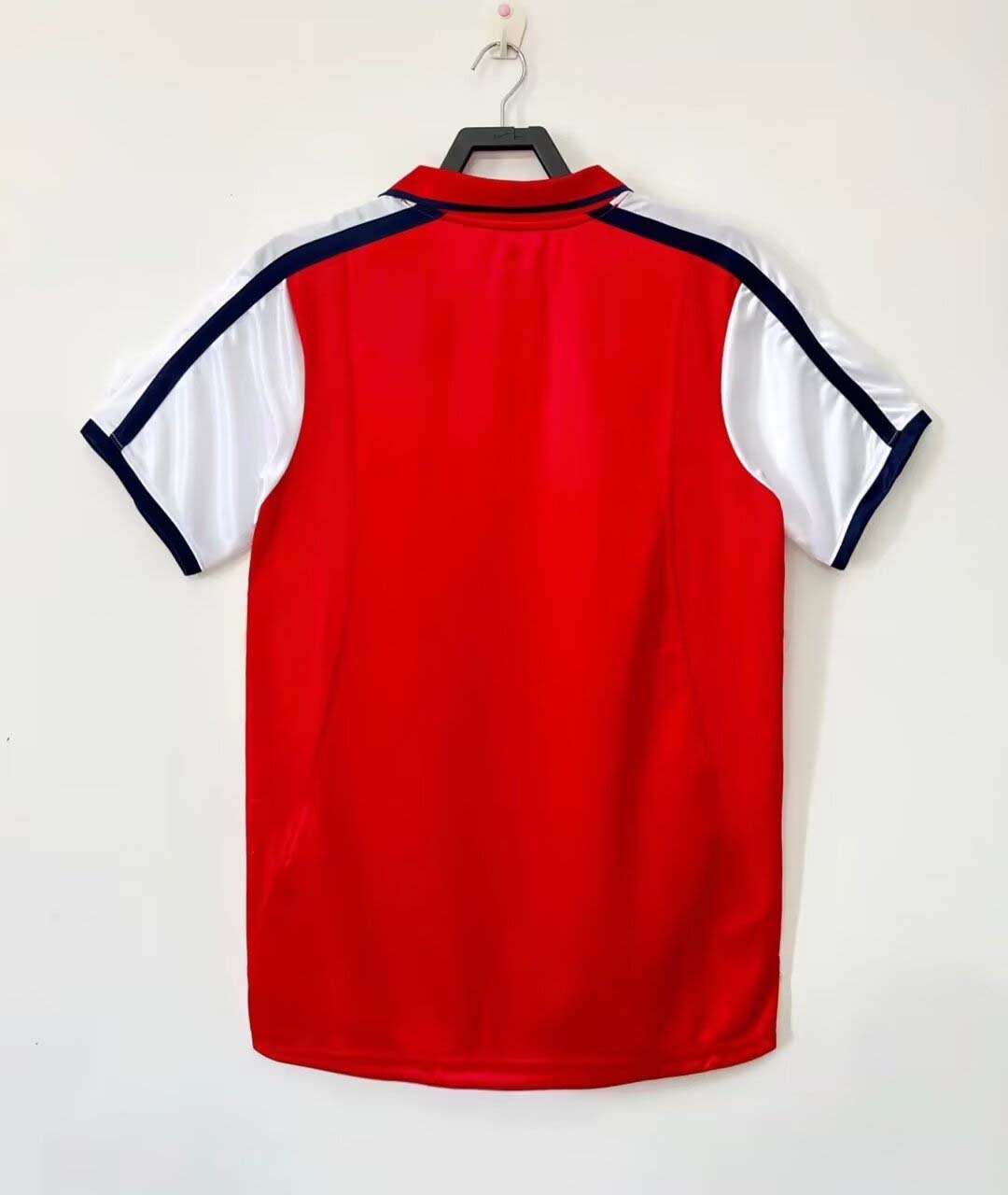 2001/2002 Retro Arsenal Casa Maglia da calcio Qualità thai 1:1 - immagine 2