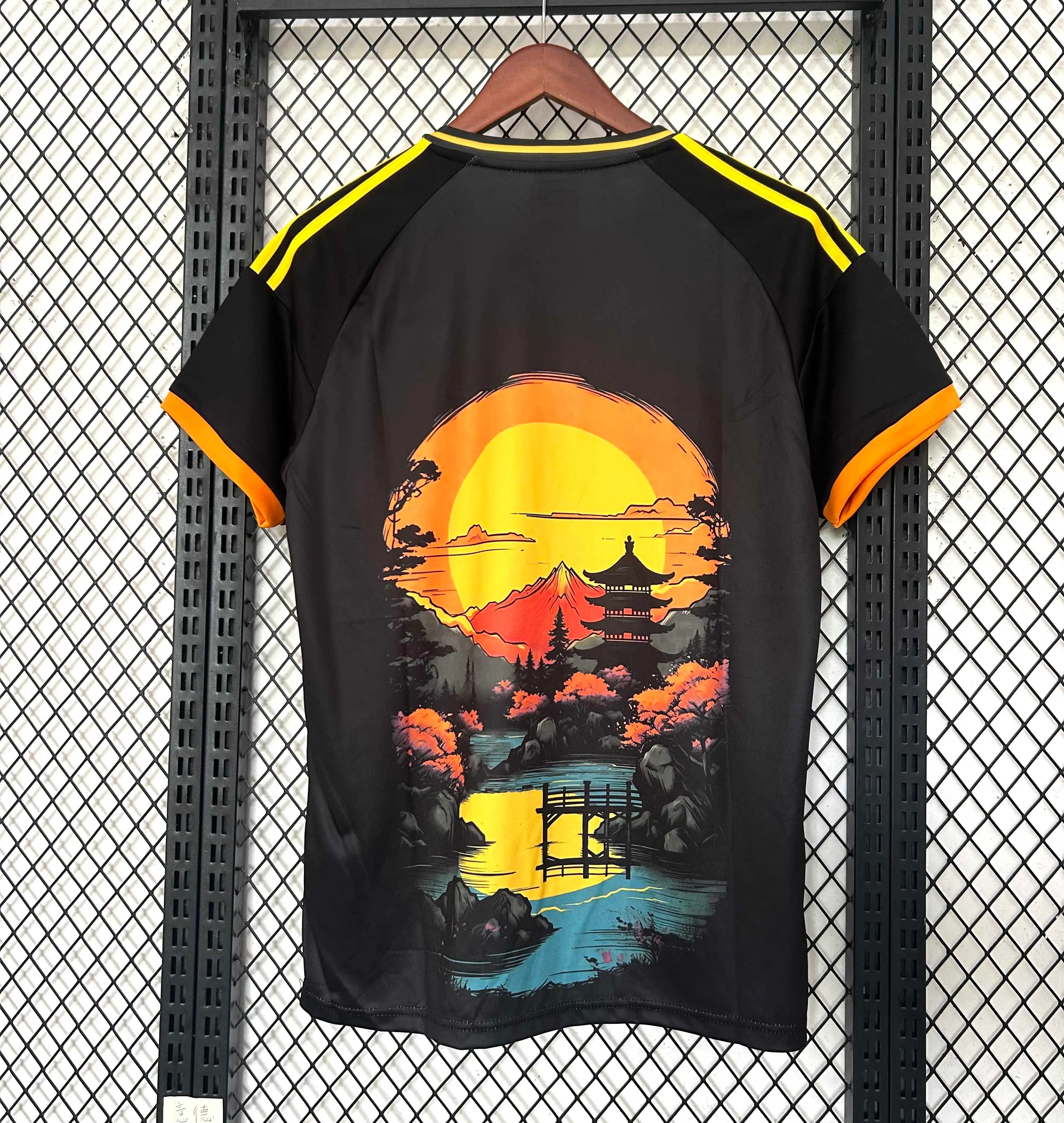 2025/2026 Japan Speciale editie 41 Voetbalshirt 1:1 Thaise kwaliteit - Afbeelding 2