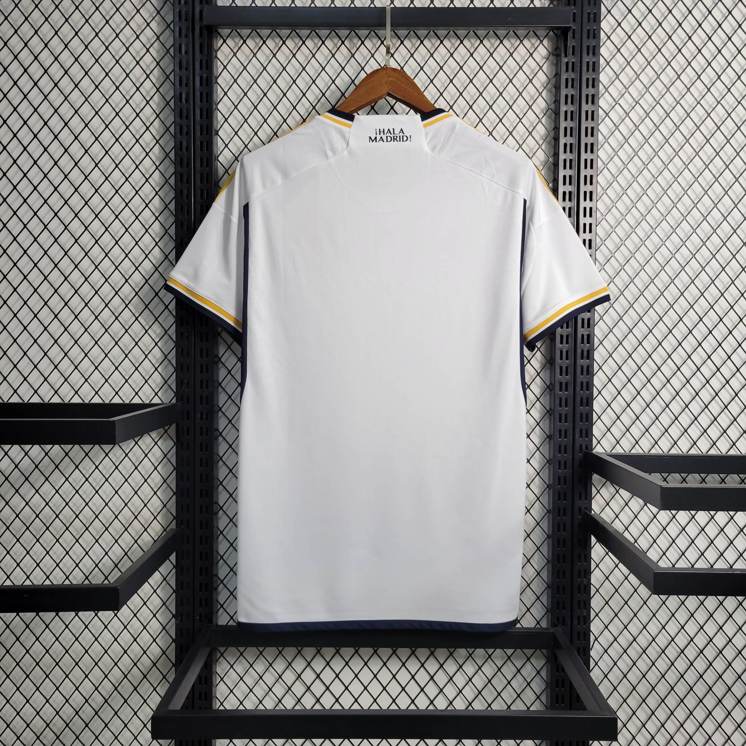2023/2024 Real Madrid Casa Camisa de futebol - Image 3
