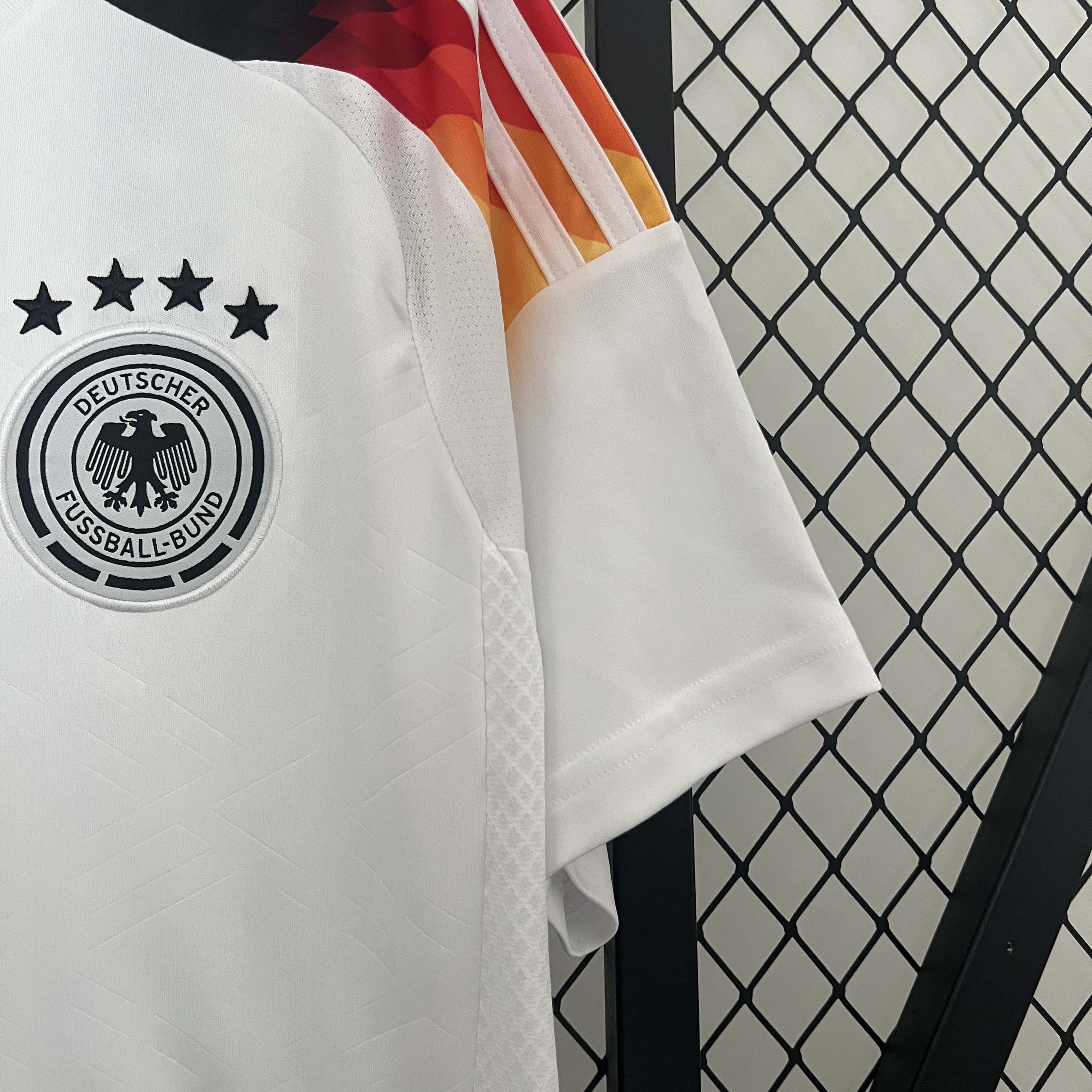 2024 Alemanha Casa Camisa de futebol Qualidade tailandesa 1:1 - Image 6
