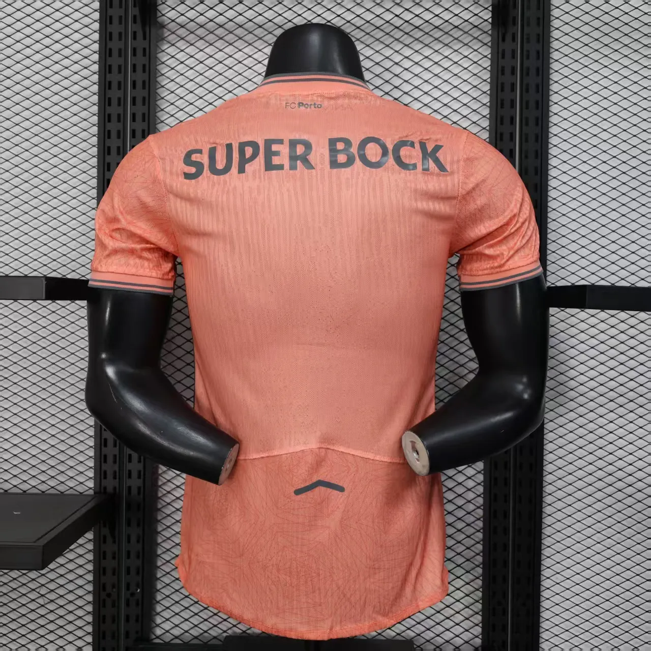 2025-2026 Player Version Porto Away Football Shirt 1:1 Thai Quality - Image 2