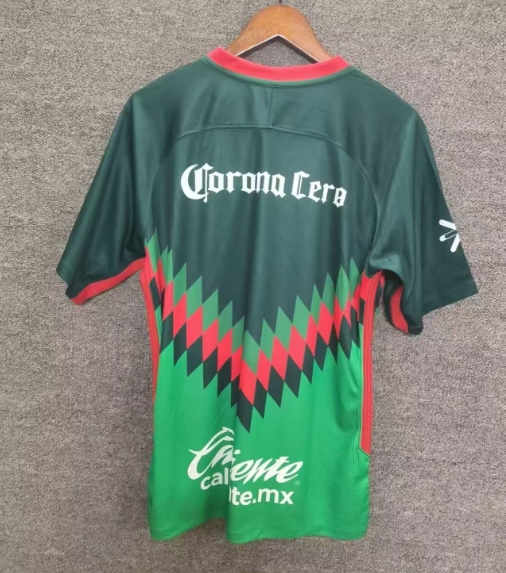 2018 Retro CF América Viertes Auswärts Corteiz Trikot 1:1 Thai-Qualität – Bild 3