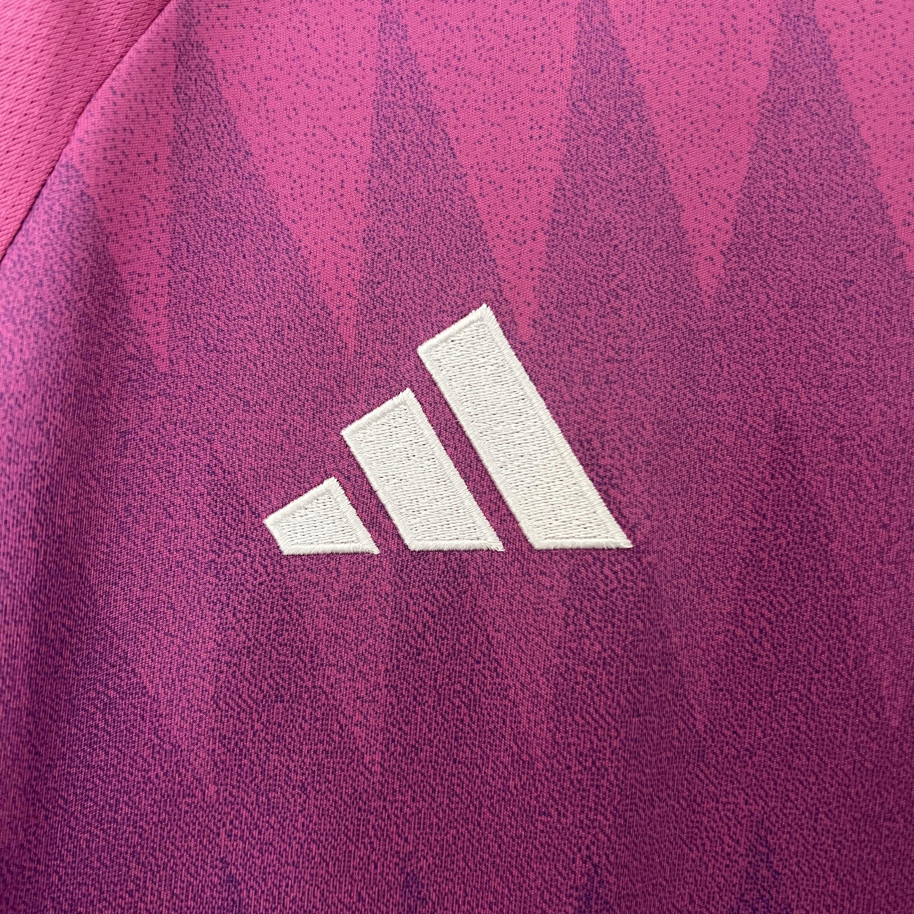 2024 Alemanha Fora Camisa de futebol Qualidade tailandesa 1:1 - Image 6