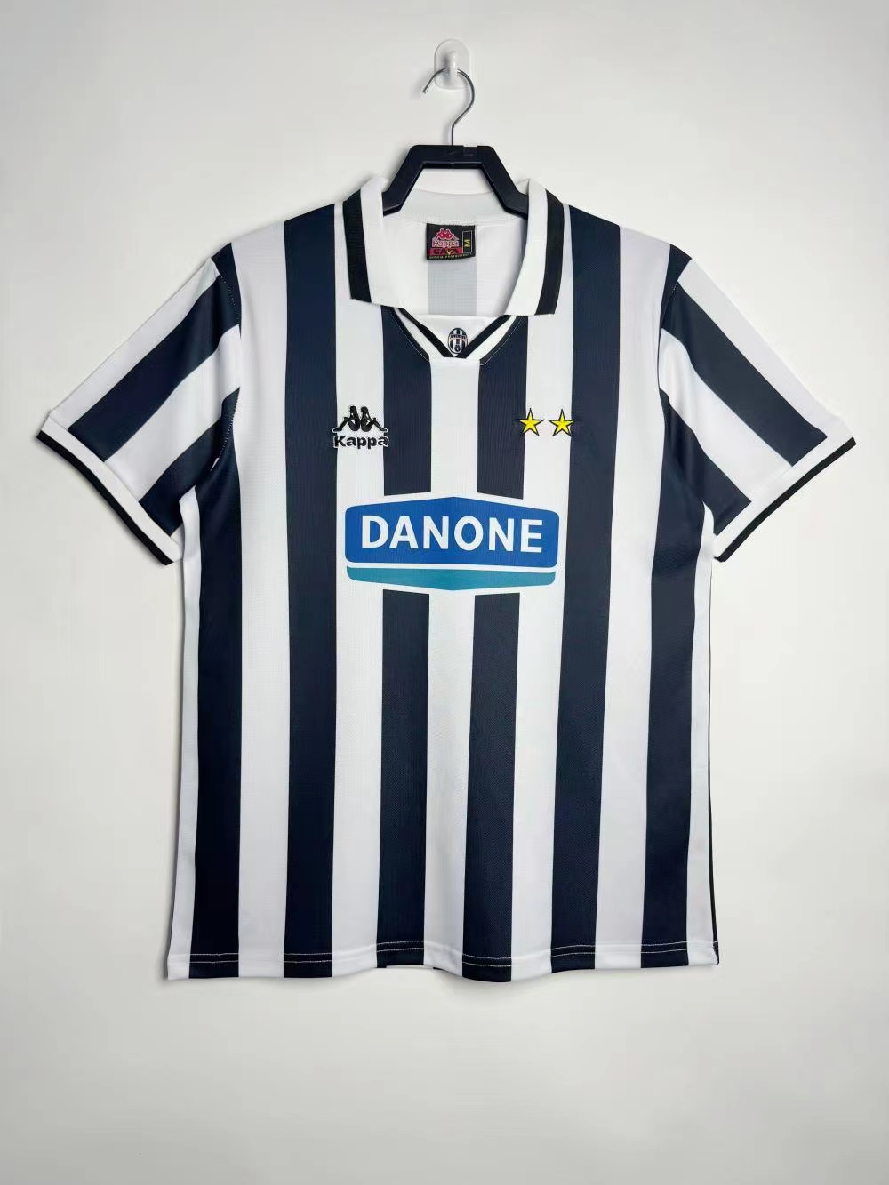 1994/1995 Retro Juventus İç saha Futbol forması 1:1 Tayland kalitesi