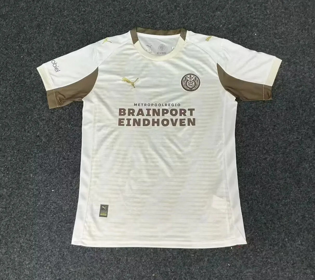 2025/2026 Eindhoven Üçüncü Deplasman Futbol forması 1:1 Tayland kalitesi