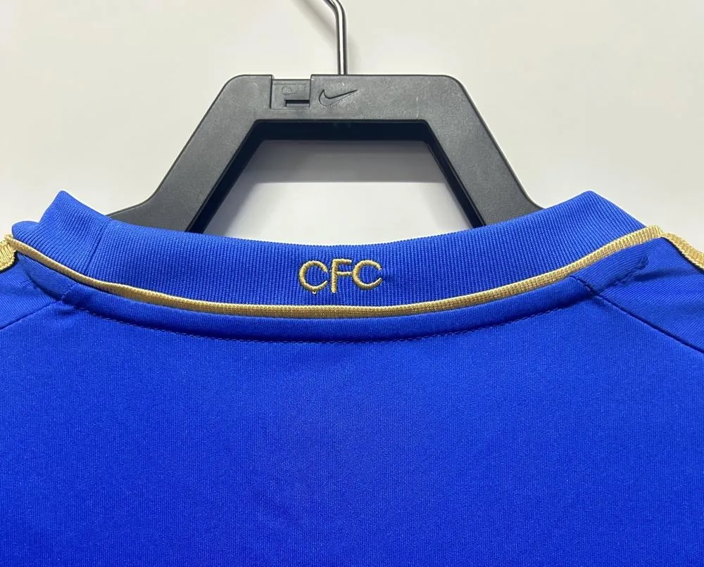 2012/2013 Retro Chelsea Casa Maglia da calcio Qualità thai 1:1 - immagine 5