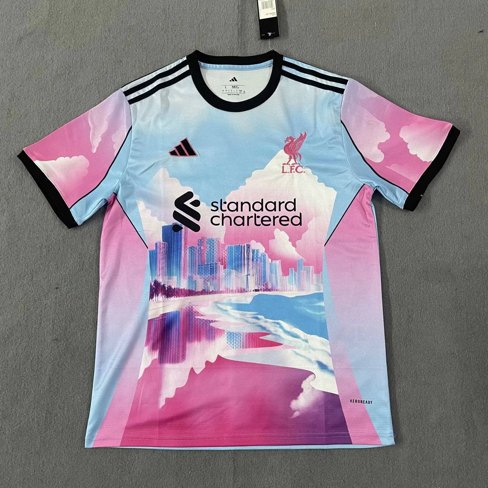 2025/2026 Liverpool Edição especial 10 Camisa de futebol Qualidade tailandesa 1:1