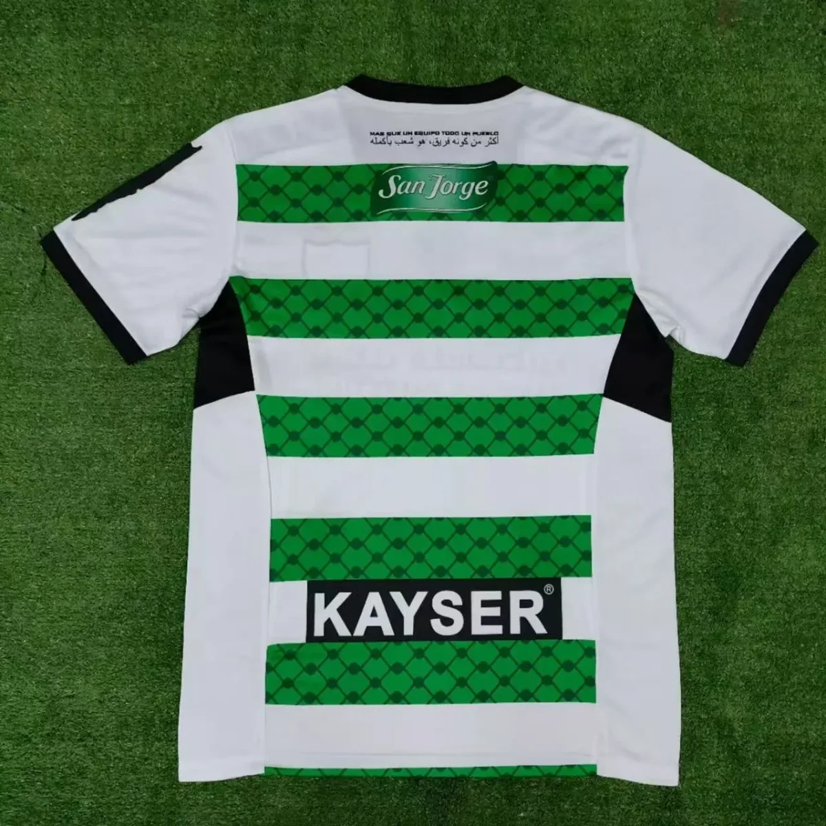 2024-2025 Palestino Trzecia Wyjazdowa Koszulka piłkarska Jakość tajska 1:1 - obrazek 3