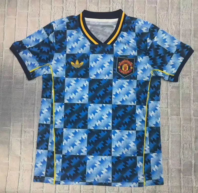 2025/2026 Manchester United Special Edition Football Shirt 1:1 Thai Quality