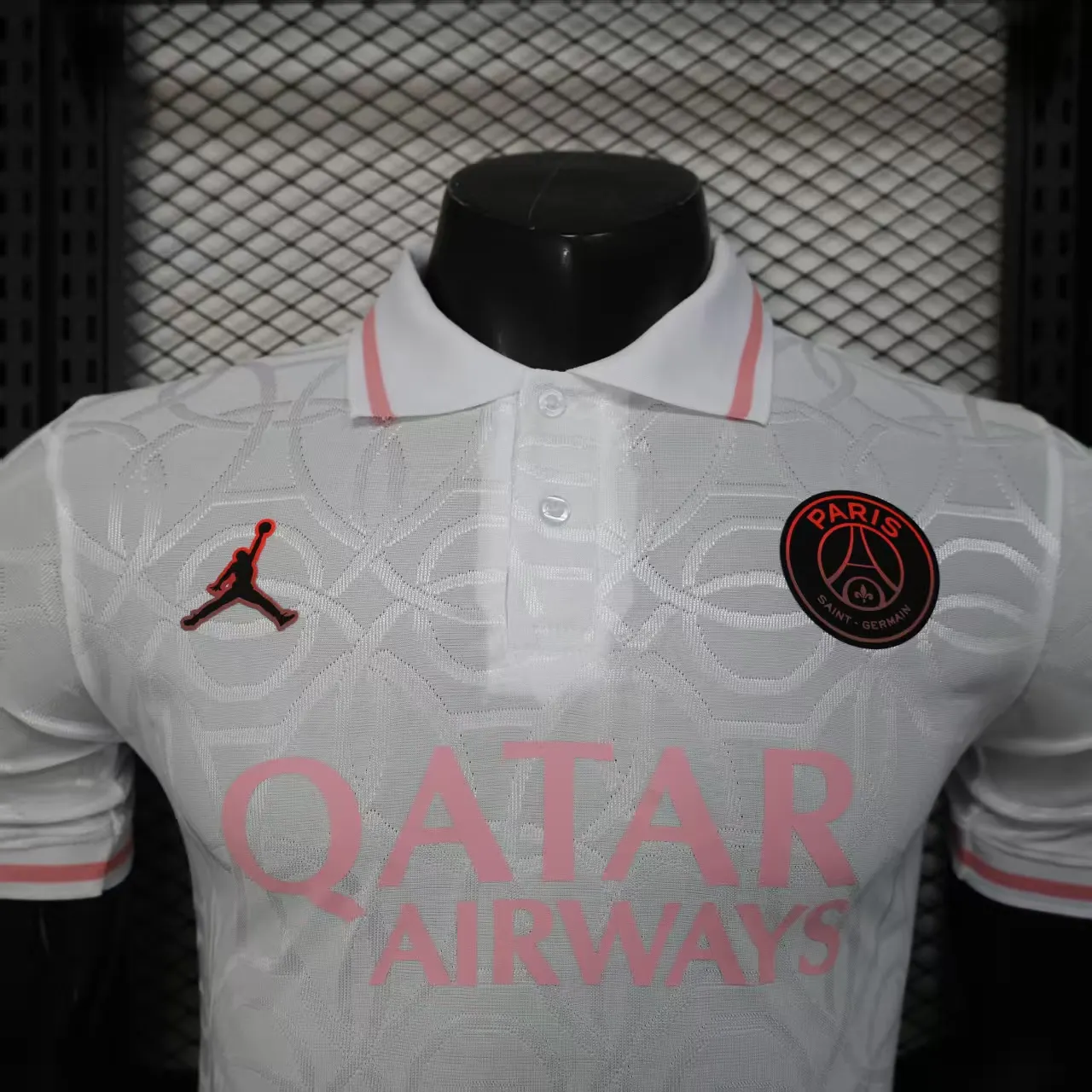 2025/2026 Versão jogador Paris Saint-Germain Edição especial 10 Camisa de futebol Qualidade tailandesa 1:1 - Image 3