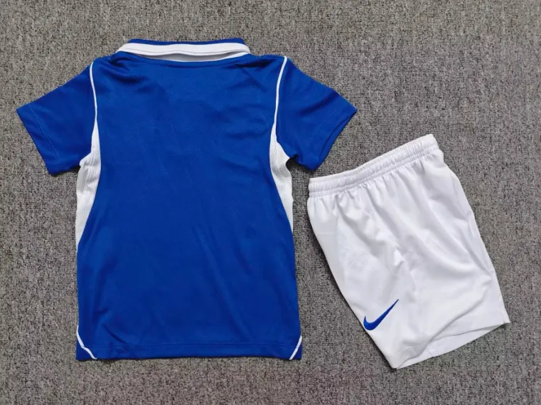 2026/2027 Birmingham City Home Football Jersey 1:1 Quality Thai Kids Size - Image 3