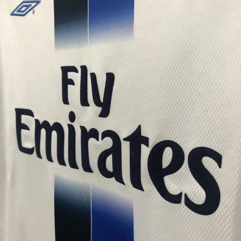 2003 Retro Chelsea Auswärts Fußballtrikot 1:1 Thai-Qualität – Bild 5